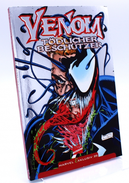 Marvel Exklusiv Comic Softcover Nr. 25: Venom - Tödlicher Beschützervon Marvel Deutschland